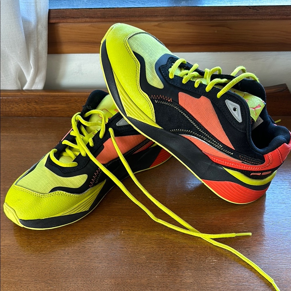 Puma Kids RS Metric Sneakers